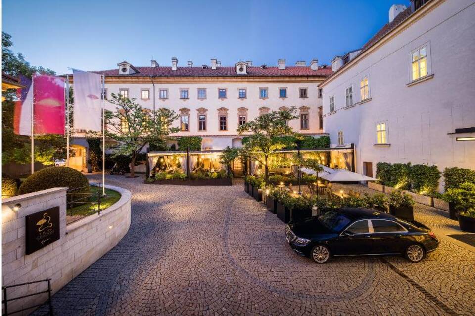 Mandarin Oriental Prague 1