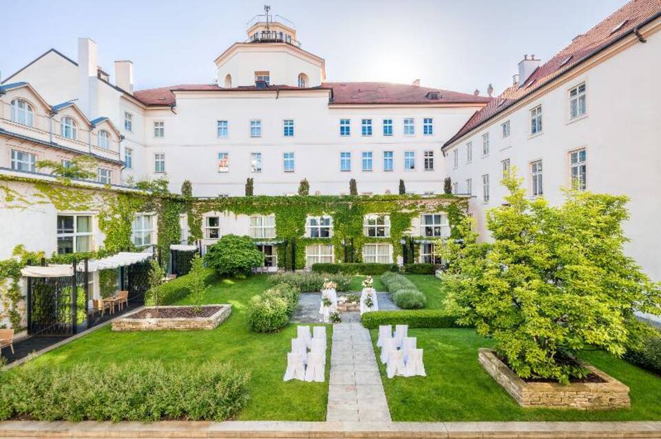 Mandarin Oriental Prague 2