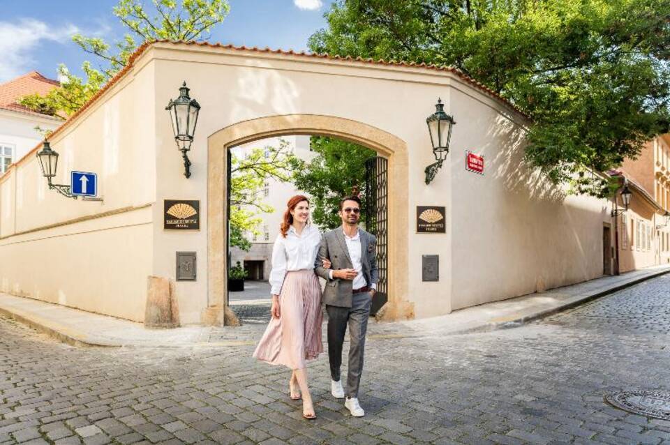 Mandarin Oriental Prague 3