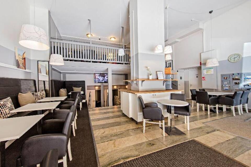 Mosebacke Hostel 4