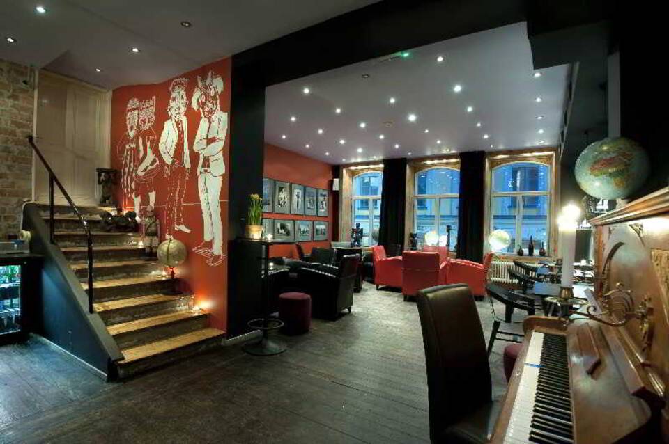 Hotel Hellsten 4