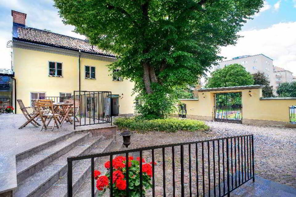 Hotel Hellstens Malmgard 1