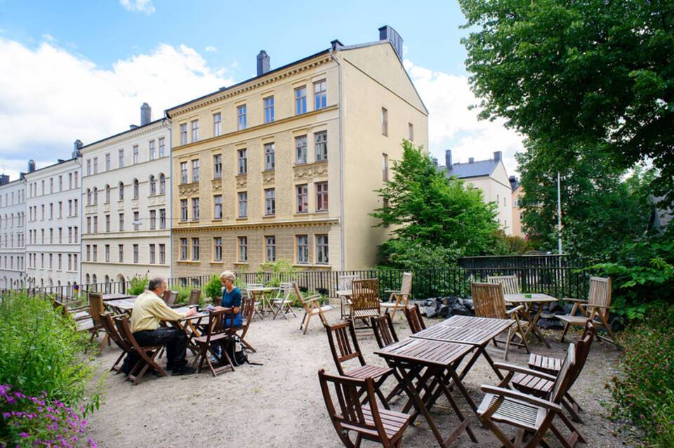 Hotel Hellstens Malmgard 5