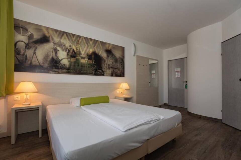 Lifehotel Vienna Airport 3