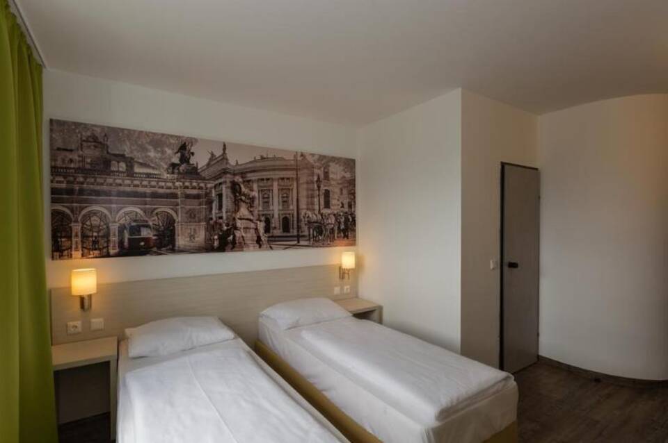 Lifehotel Vienna Airport 4