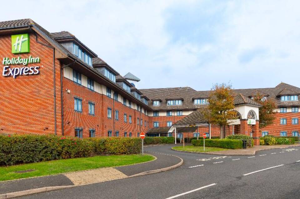Holiday Inn Express Birmingham - Nec 1