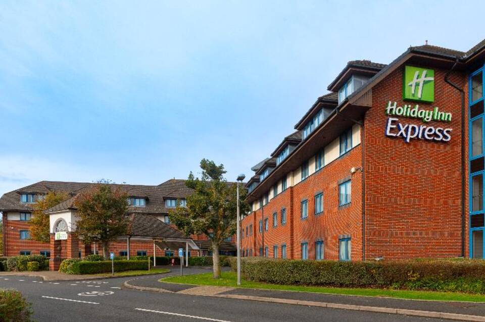 Holiday Inn Express Birmingham - Nec 2