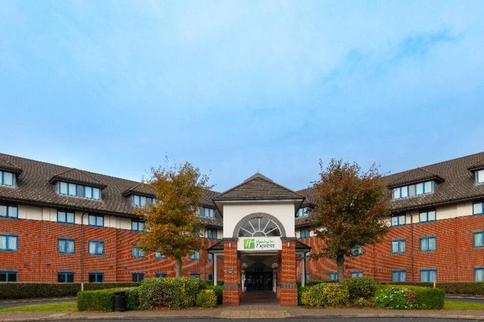 Holiday Inn Express Birmingham - Nec 3