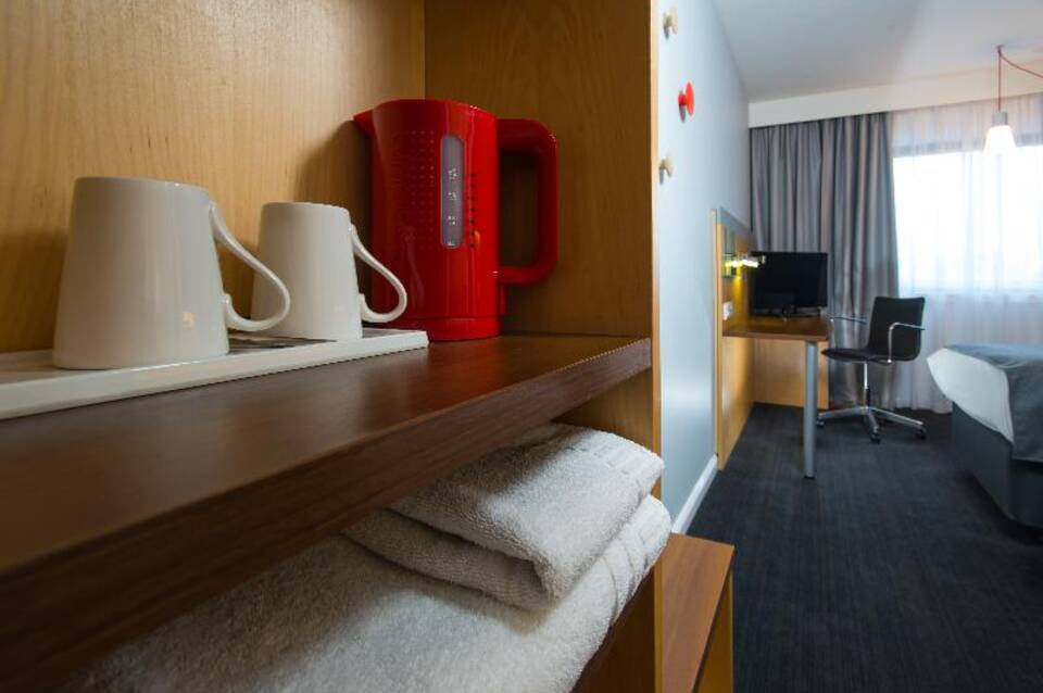 Holiday Inn Express Newcastle City Centre 5