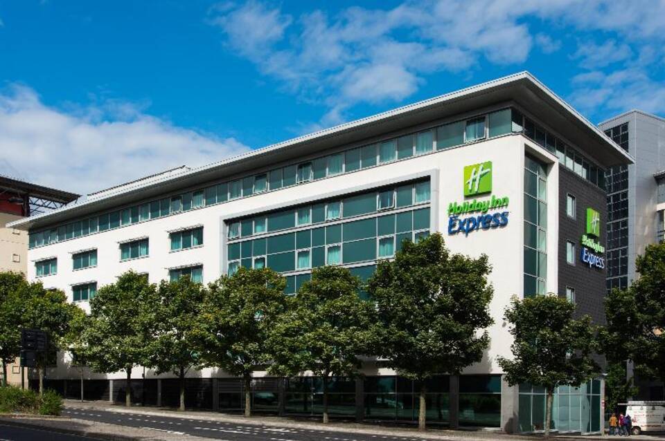 Holiday Inn Express Newcastle City Centre 1