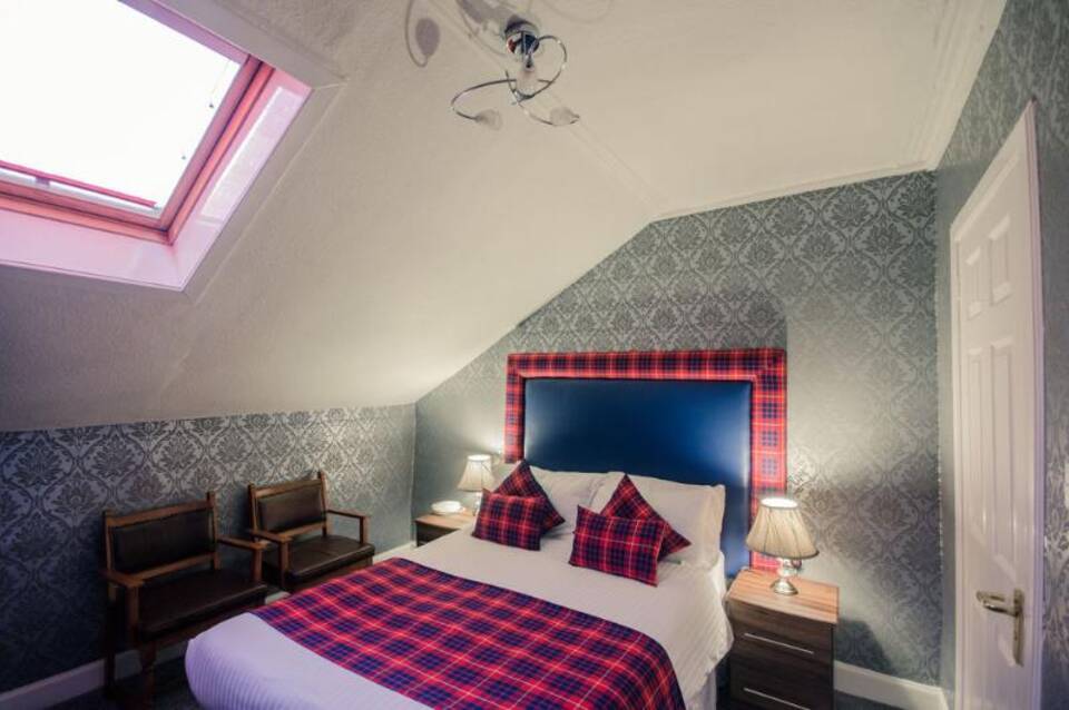 Argyll Hotel Glasgow 2