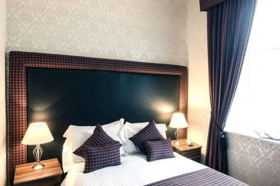 Argyll Hotel Glasgow 3