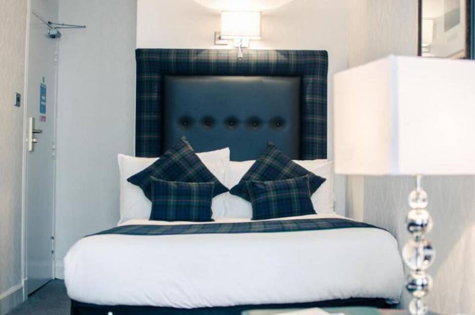 Argyll Hotel Glasgow 4