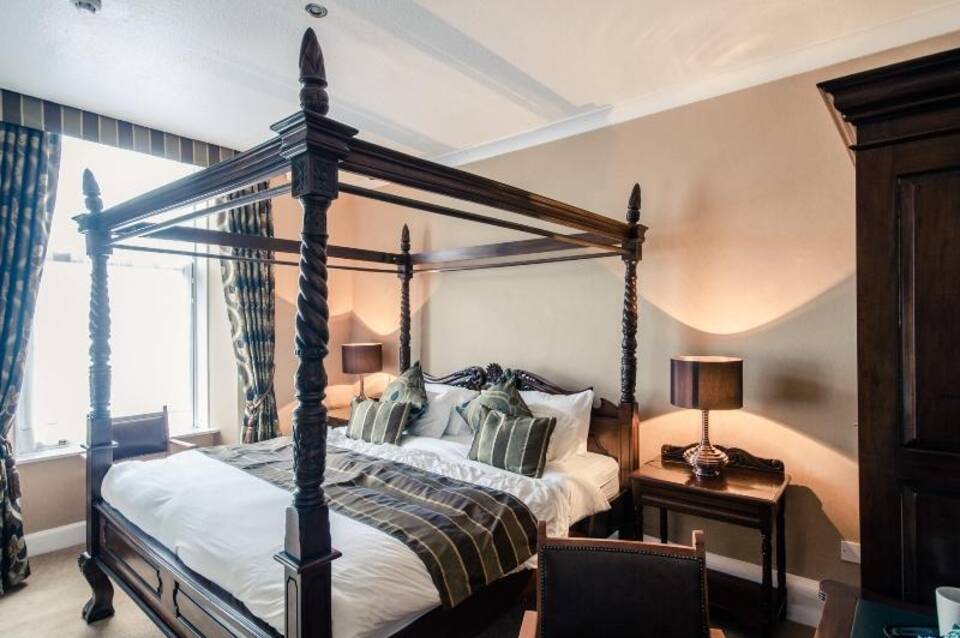 Argyll Hotel Glasgow 5