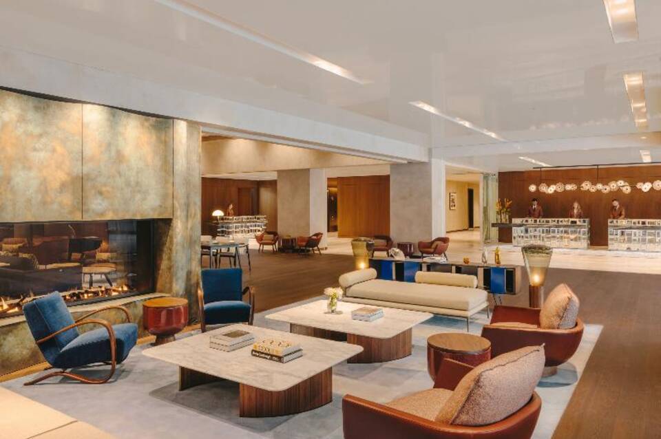 Fairmont Golden Prague Hotel 3