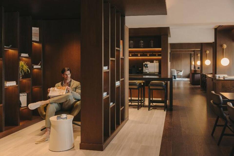 Fairmont Golden Prague Hotel 4