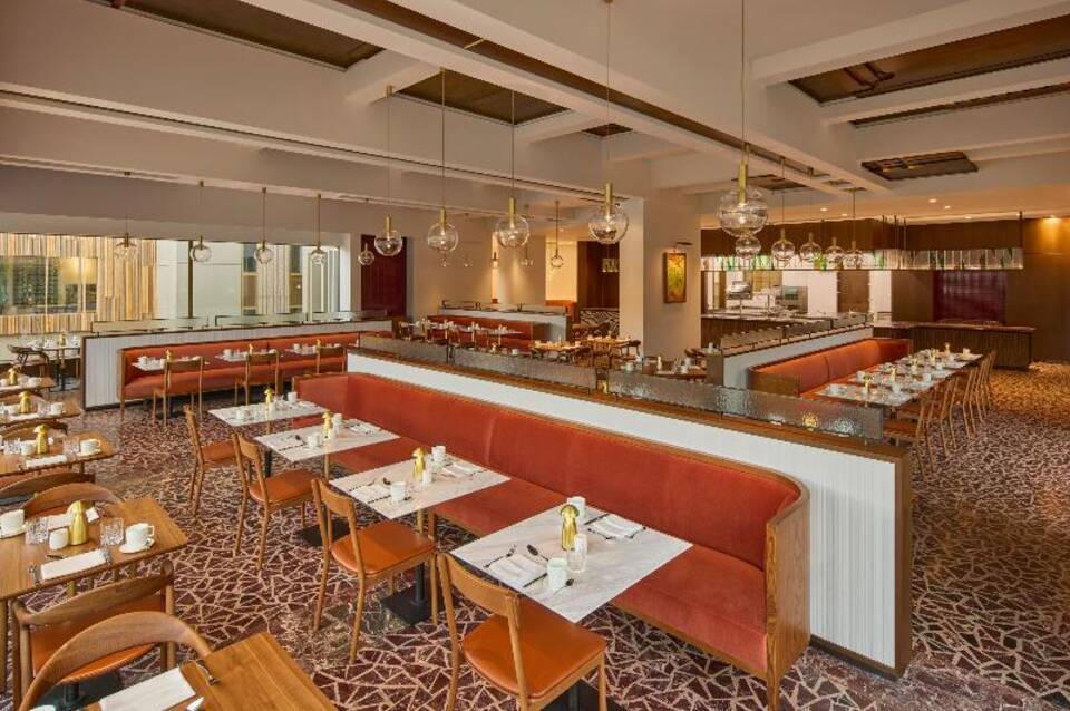 Fairmont Golden Prague Hotel 5