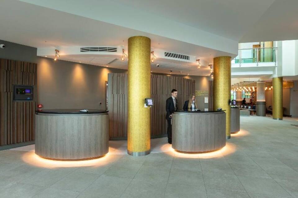 Crowne Plaza Birmingham NEC 1