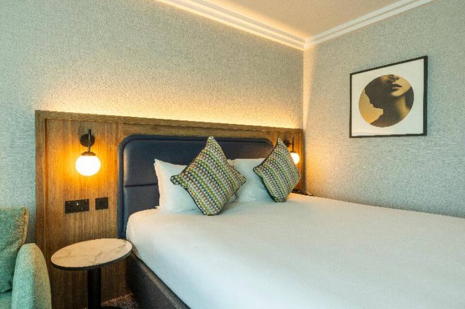 Crowne Plaza Birmingham NEC 2