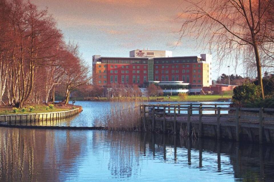 Crowne Plaza Birmingham NEC 4