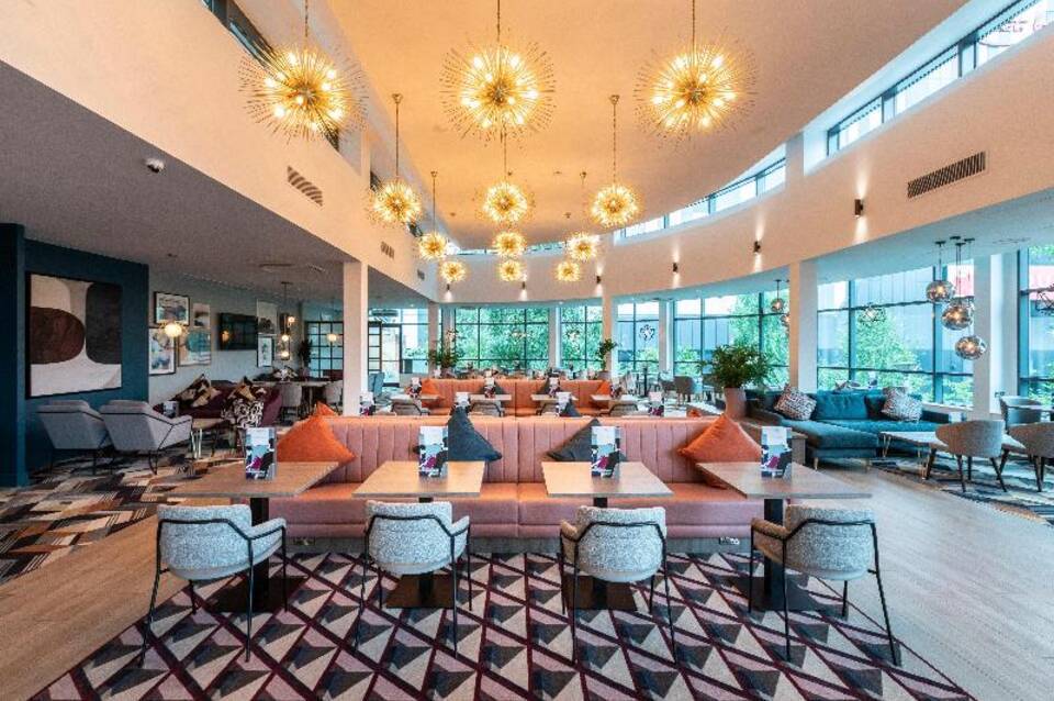 Crowne Plaza Birmingham NEC 5