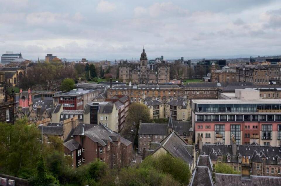 Four Points Flex by Sheraton Edinburgh 5