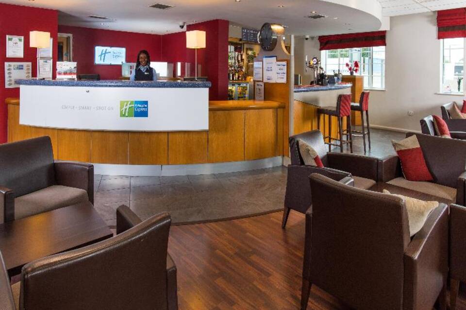 Holiday Inn Express Chingford - North Circular 1