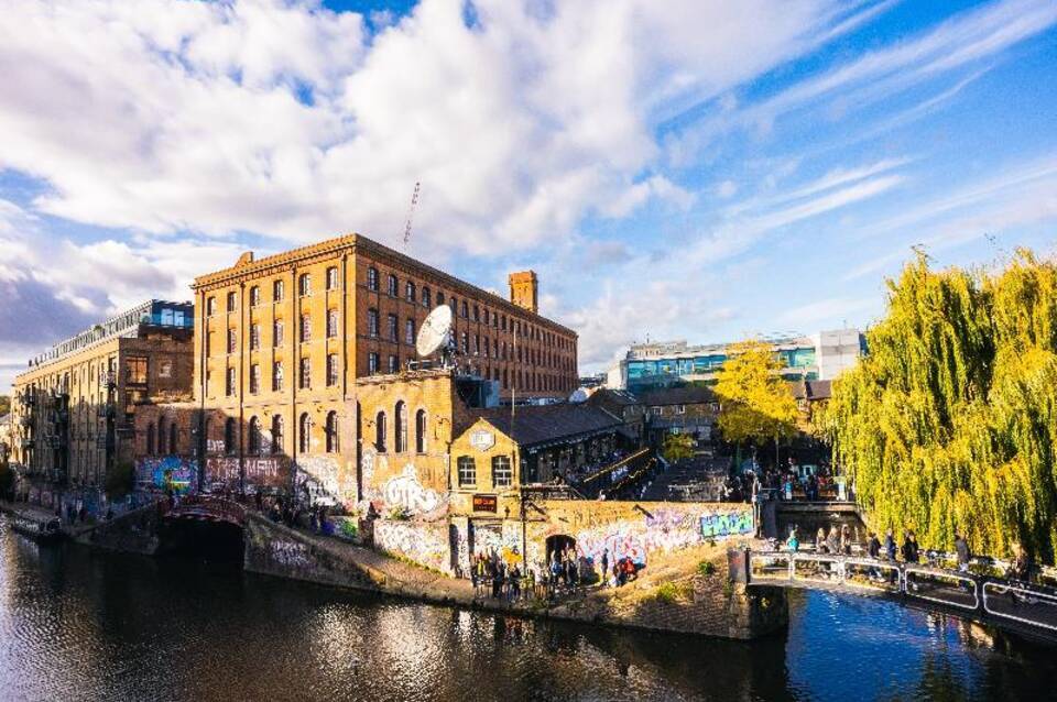 Holiday Inn London - Camden Lock 1