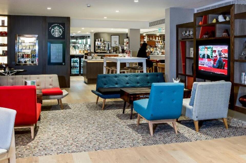 Holiday Inn London - Camden Lock 5