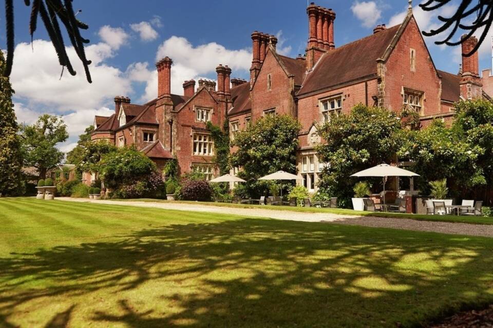 Alexander House Hotel & Utopia Spa 2