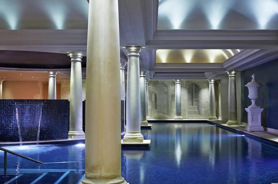 Alexander House Hotel & Utopia Spa 4