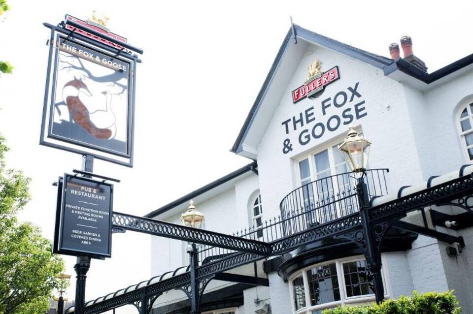 Fox & Goose 3