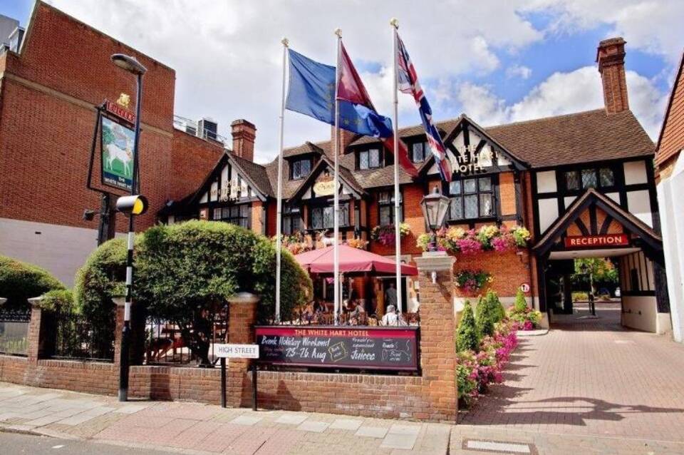 The White Hart Hotel 2