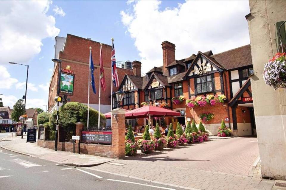 The White Hart Hotel 3