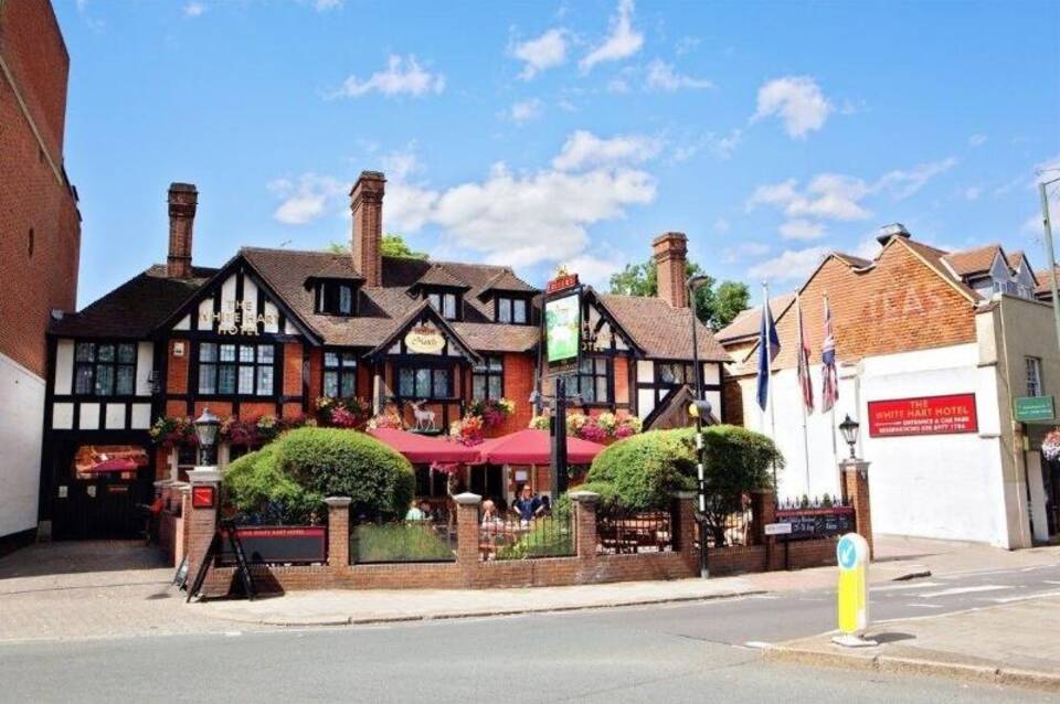 The White Hart Hotel 4