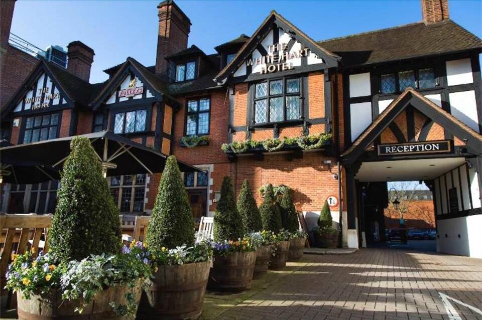 The White Hart Hotel 5