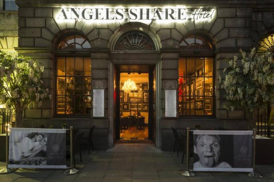 Angels Share Hotel 1