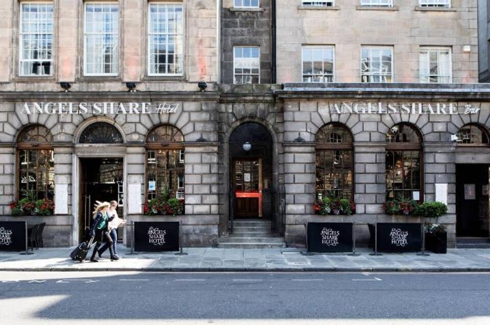 Angels Share Hotel 4