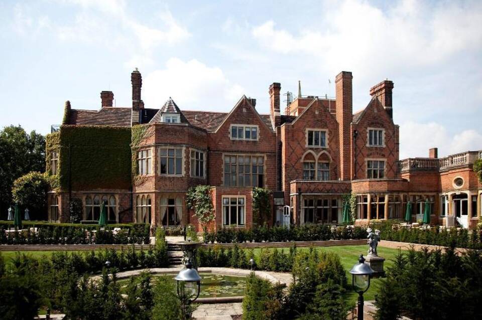 Warren House 1