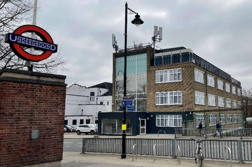 Best Western Northfields Ealing Hotel 3