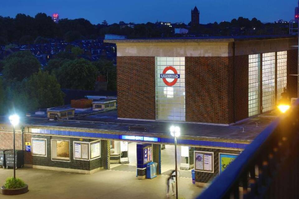 Best Western Northfields Ealing Hotel 4