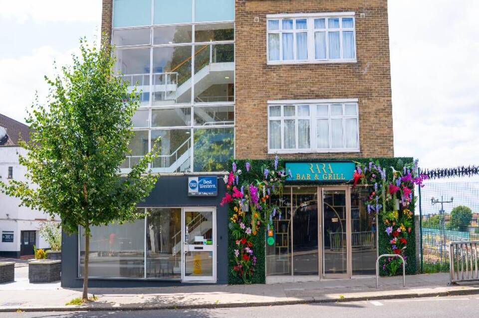 Best Western Northfields Ealing Hotel 5