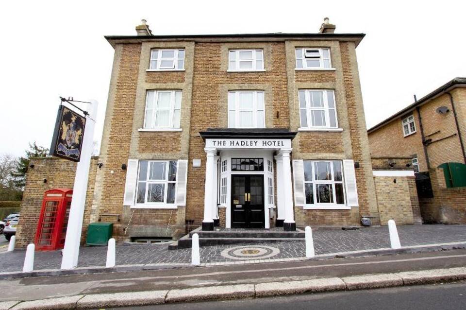 The Hadley Hotel 2