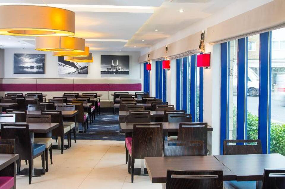 Holiday Inn Express London - Wandsworth 5
