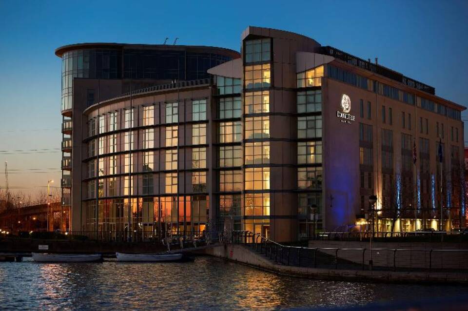 DoubleTree by Hilton Hotel London ExCel 1