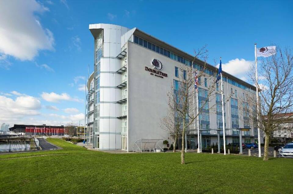 DoubleTree by Hilton Hotel London ExCel 2