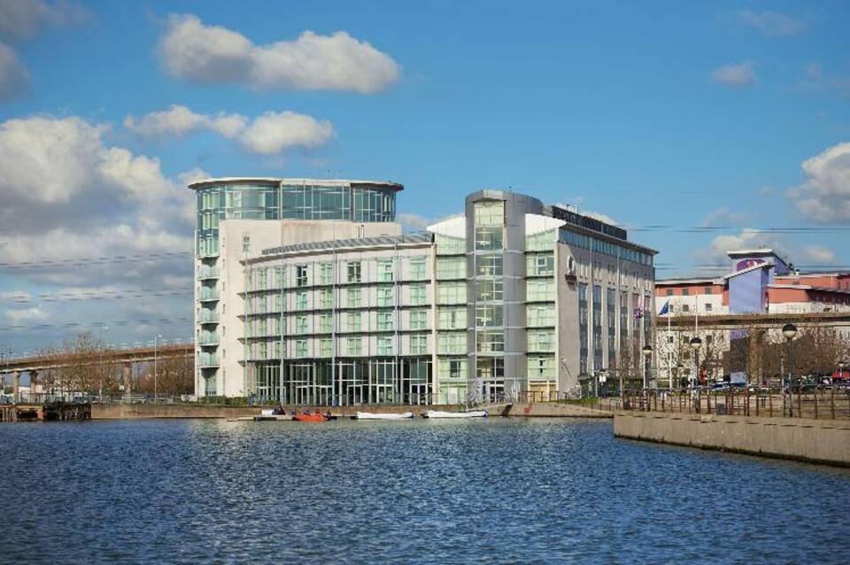DoubleTree by Hilton Hotel London ExCel 3
