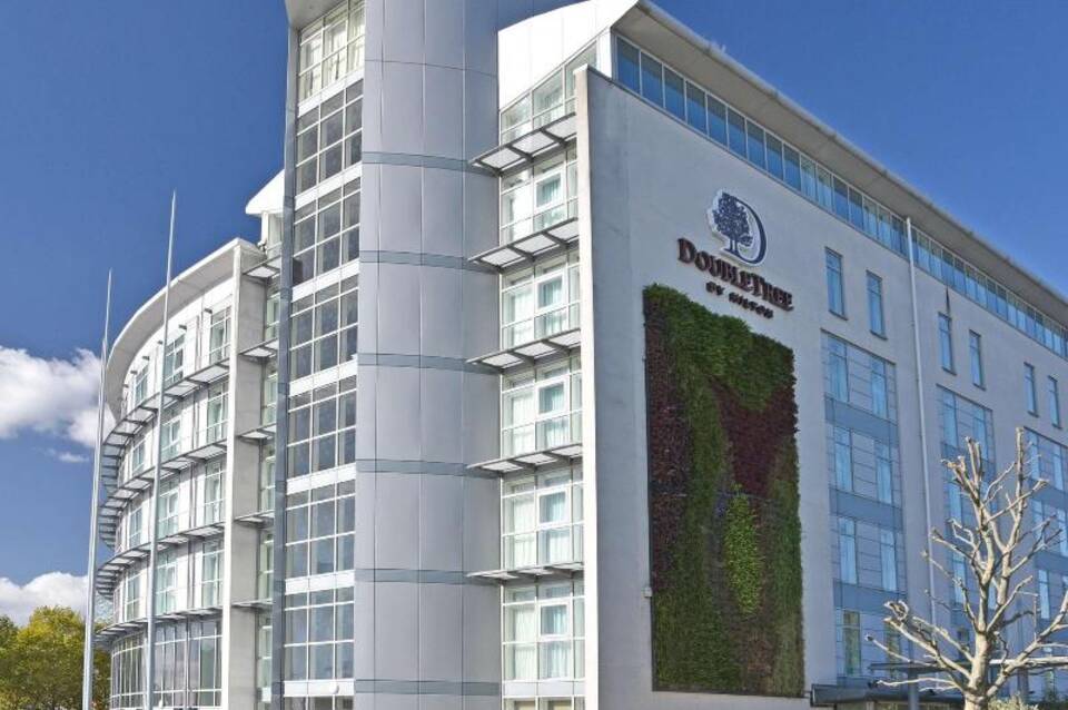 DoubleTree by Hilton Hotel London ExCel 5