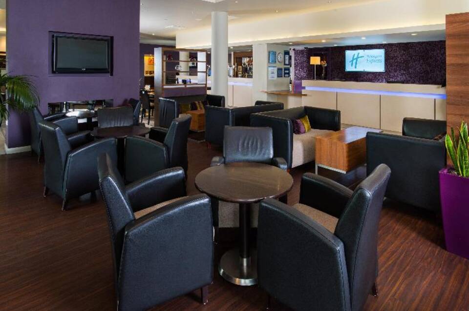 Holiday Inn Express London Greenwich 3