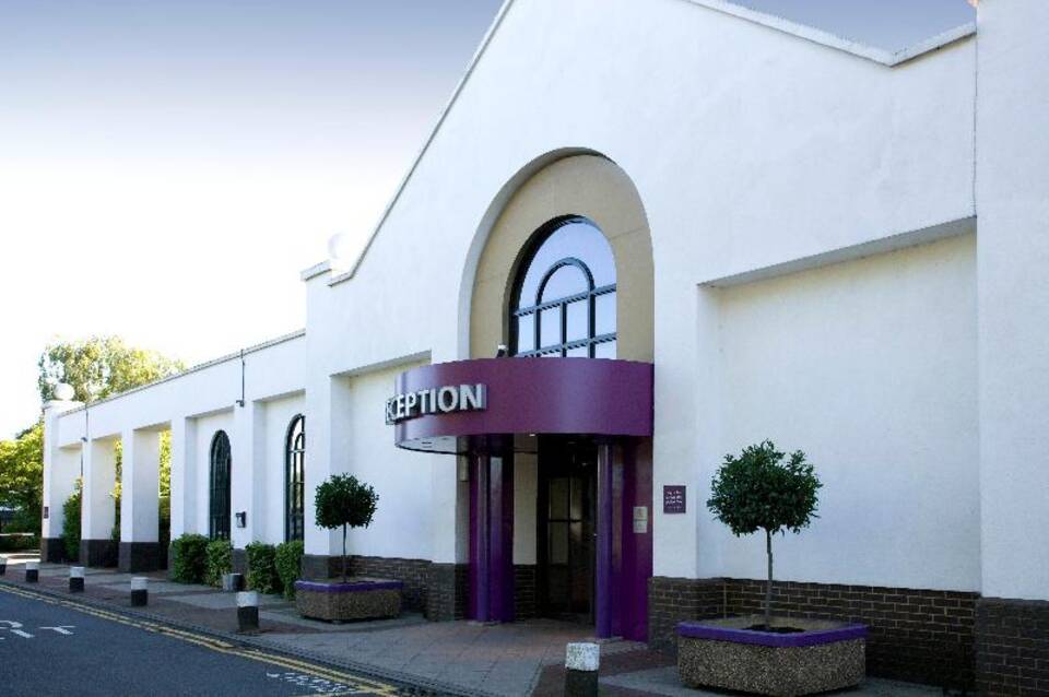Premier Inn South Mimms Potters Bar 1